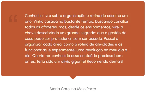 Maria carolina